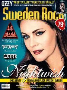 Sweden Rock Magazine – 24 mars 2020