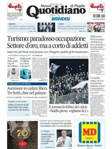 Quotidiano di Puglia Brindisi - 3 Aprile 2023