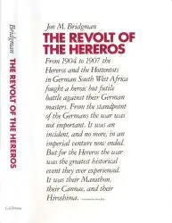 The Revolt of the Hereros - Bridgman (1981)