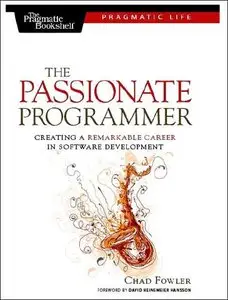 The Passionate Programmer {Repost}