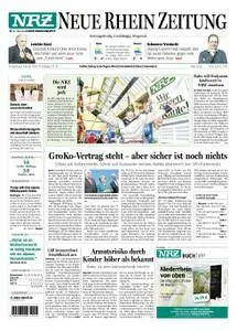 NRZ Neue Rhein Zeitung Wesel - 08. Februar 2018