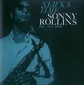 Sonny Rollins - Newk's Time (1957) {Capitol}