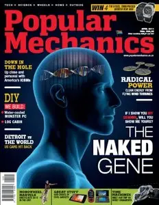 Popular Mechanics South Africa - April 2011