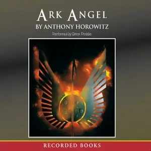 Ark Angel (Alex Rider Adventure) (Audiobook)