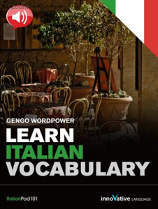 Learn Italian: Vocabulary