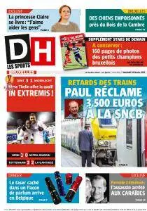 La Dernière Heure du Vendredi 24 Février 2017