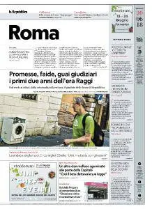 la Repubblica Roma - 20 Giugno 2018