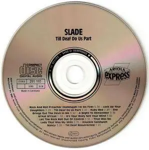 Slade - Till Deaf Do Us Part (1981) {1992, Reissue}