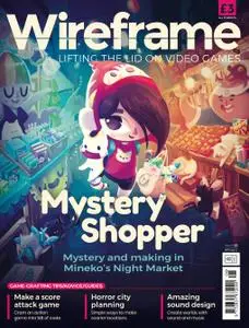 Wireframe - Issue 8, 2019