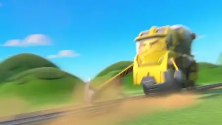 Mighty Express S05E03