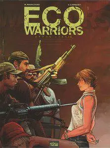 Eco Warriors - Tome 1 - Orang-utan - 1