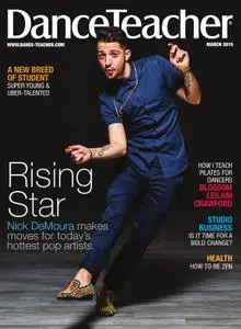 Dance Teacher Magazine – 24 February 2015
