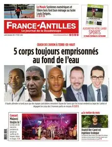 France-Antilles Guadeloupe - 4 Décembre 2023