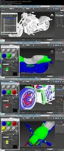 Physically Based Rendering in Substance Painter