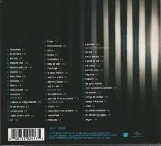 Alain Bashung - Les 50 Plus Belles Chansons (3CD) (2007)