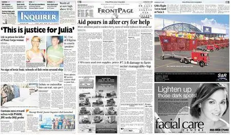 Philippine Daily Inquirer – July 01, 2008
