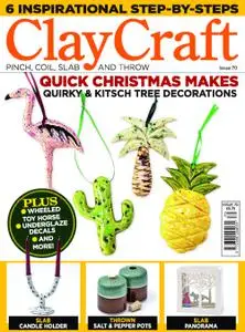 ClayCraft – December 2022