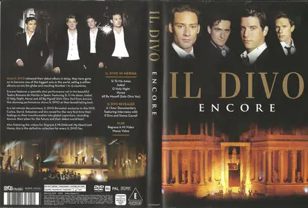 Il Divo - Encore (2005)