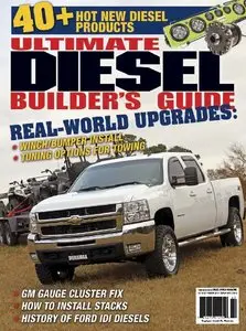 Ultimate Diesel Builder Guide - February/March 2014 (True PDF)