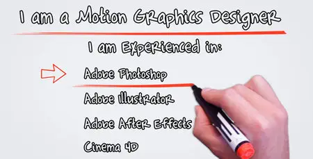 Whiteboard Animation - Project for After Effects (VideoHive)