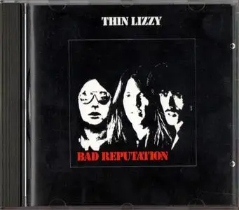 Thin Lizzy - Bad Reputation (1977)