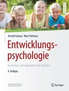Entwicklungspsychologie des Kindes- und Jugendalters für Bachelor (repost)