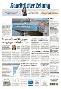 Saarbrücker Zeitung – 30. März 2020