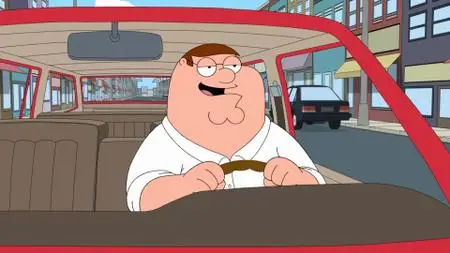 Family Guy S16E03