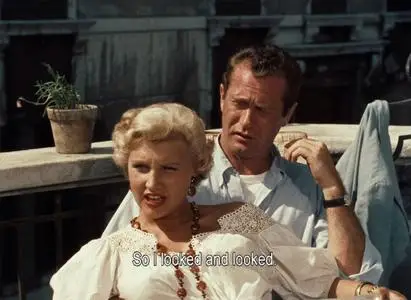 Summertime (1955) [Remastered]