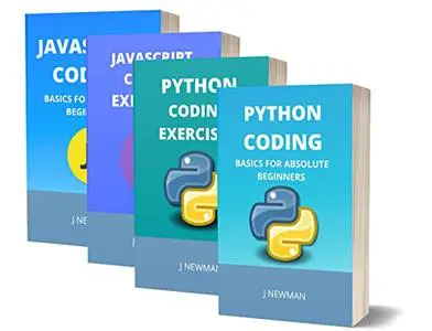 PYTHON AND JAVASCRIPT CODING WITH EXERCISES
