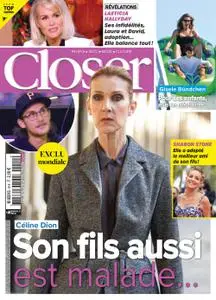 Closer France - 16 décembre 2022