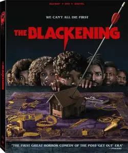 The Blackening (2023) + Extras