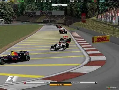 Grand Prix 4 Season (2010/PC/RePack)
