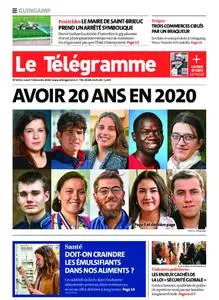 Le Télégramme Guingamp – 07 décembre 2020