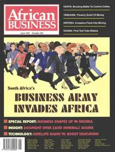 African Business English Edition - June 1997