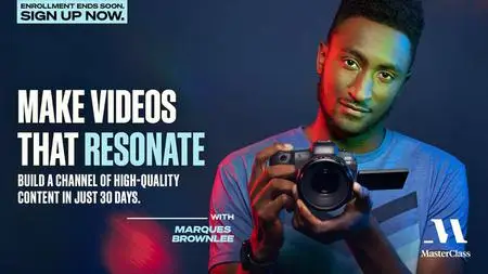 MasterClass - Make Compelling Videos That Go Viral