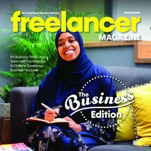 Freelancer Magazine – 01 October 2022