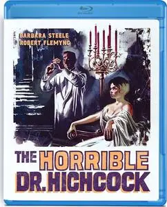 L'orribile segreto del Dr. Hichcock / The Horrible Dr. Hichcock (1962) [Extended]