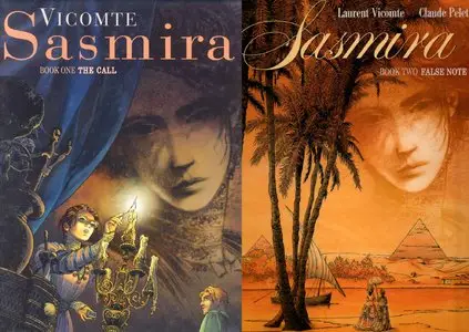 Sasmira T01 - T02