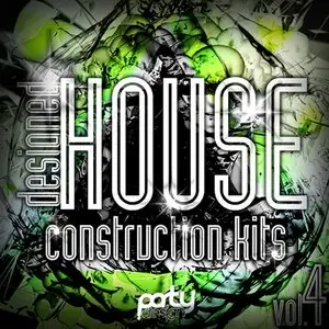 Party Design Designed House Construction Kits 4 (WAV-MiDi)