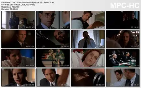 The X-Files - Complete Season 5 (1997) (repost)