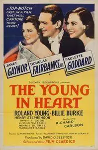 The Young in Heart (1938)
