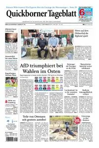 Quickborner Tageblatt - 02. September 2019