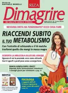 Dimagrire N.169 - Maggio 2016