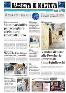 Gazzetta di Mantova - 7 Marzo 2023