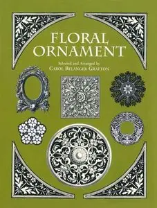 Floral Ornament (Dover Design Library)