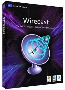 Telestream Wirecast Pro 8.2.0 Multilingual