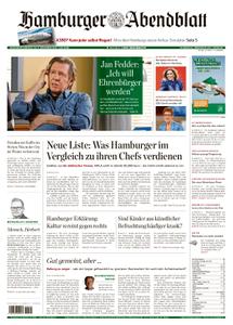 Hamburger Abendblatt - 10. November 2018
