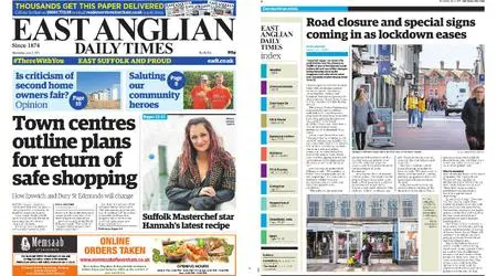 East Anglian Daily Times – June 03, 2020