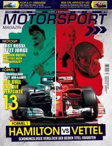 Motorsport-Magazin – 15 Juni 2017